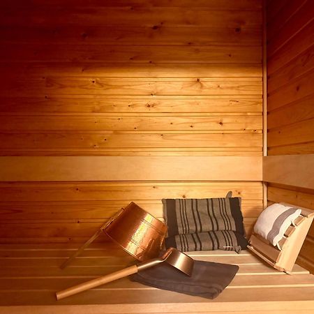 Nordic Sauna Experience 赫尔辛基 外观 照片