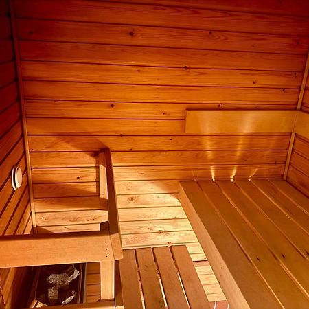 Nordic Sauna Experience 赫尔辛基 外观 照片