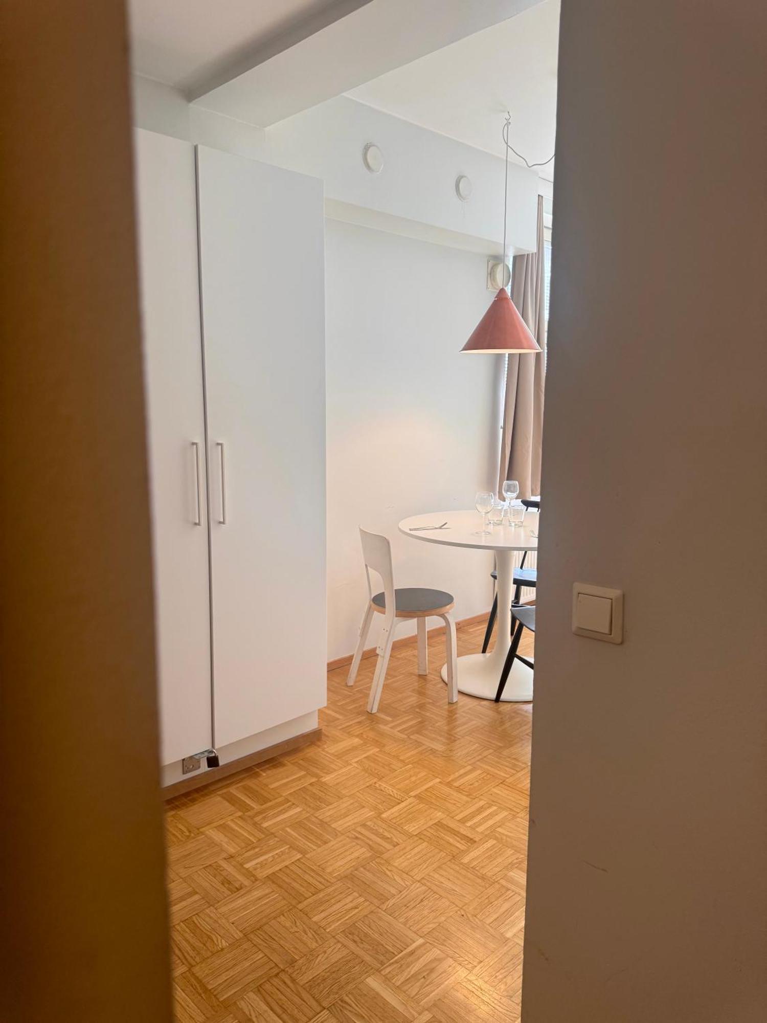 Nordic Sauna Experience 赫尔辛基 外观 照片