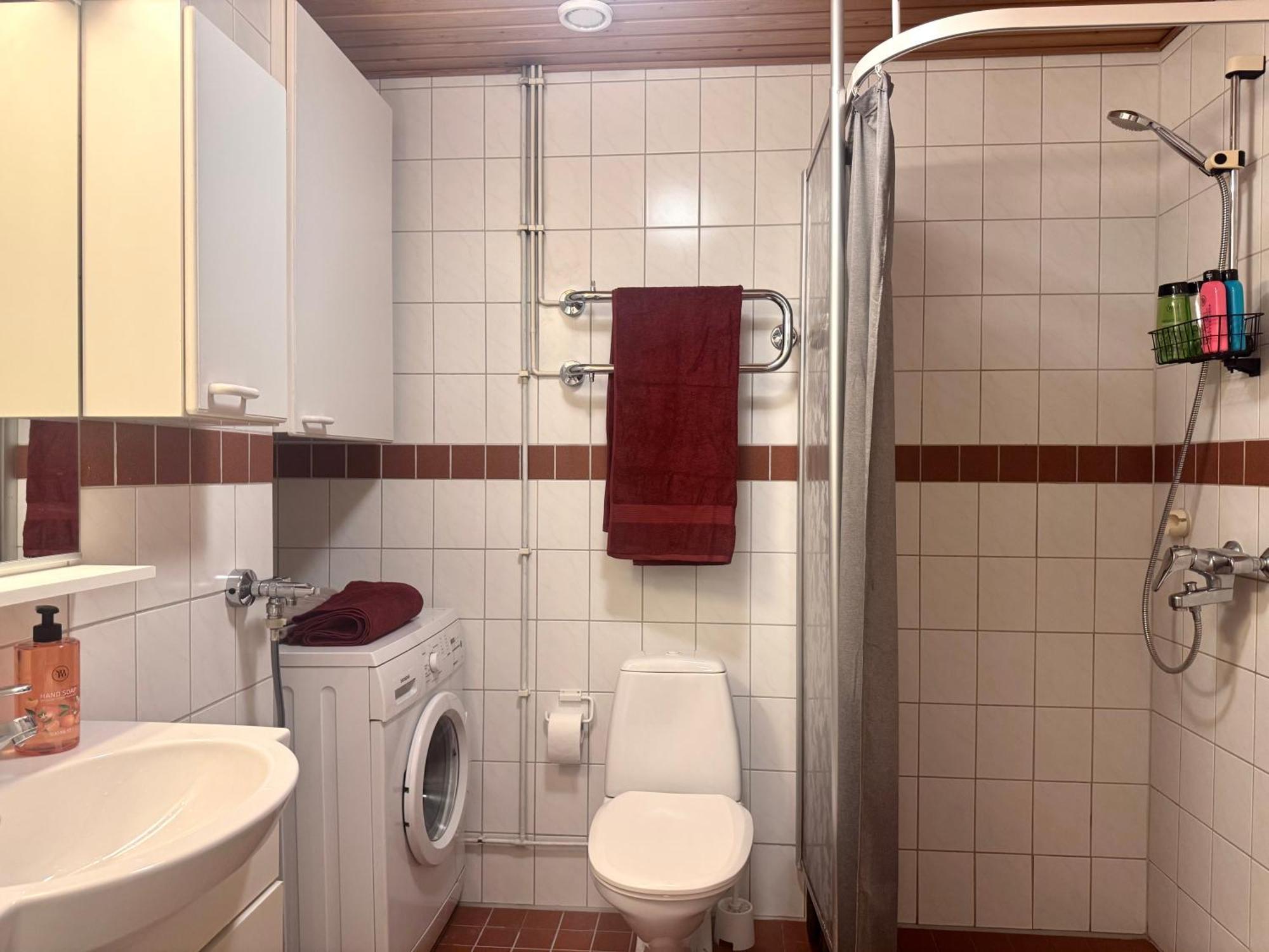 Nordic Sauna Experience 赫尔辛基 外观 照片