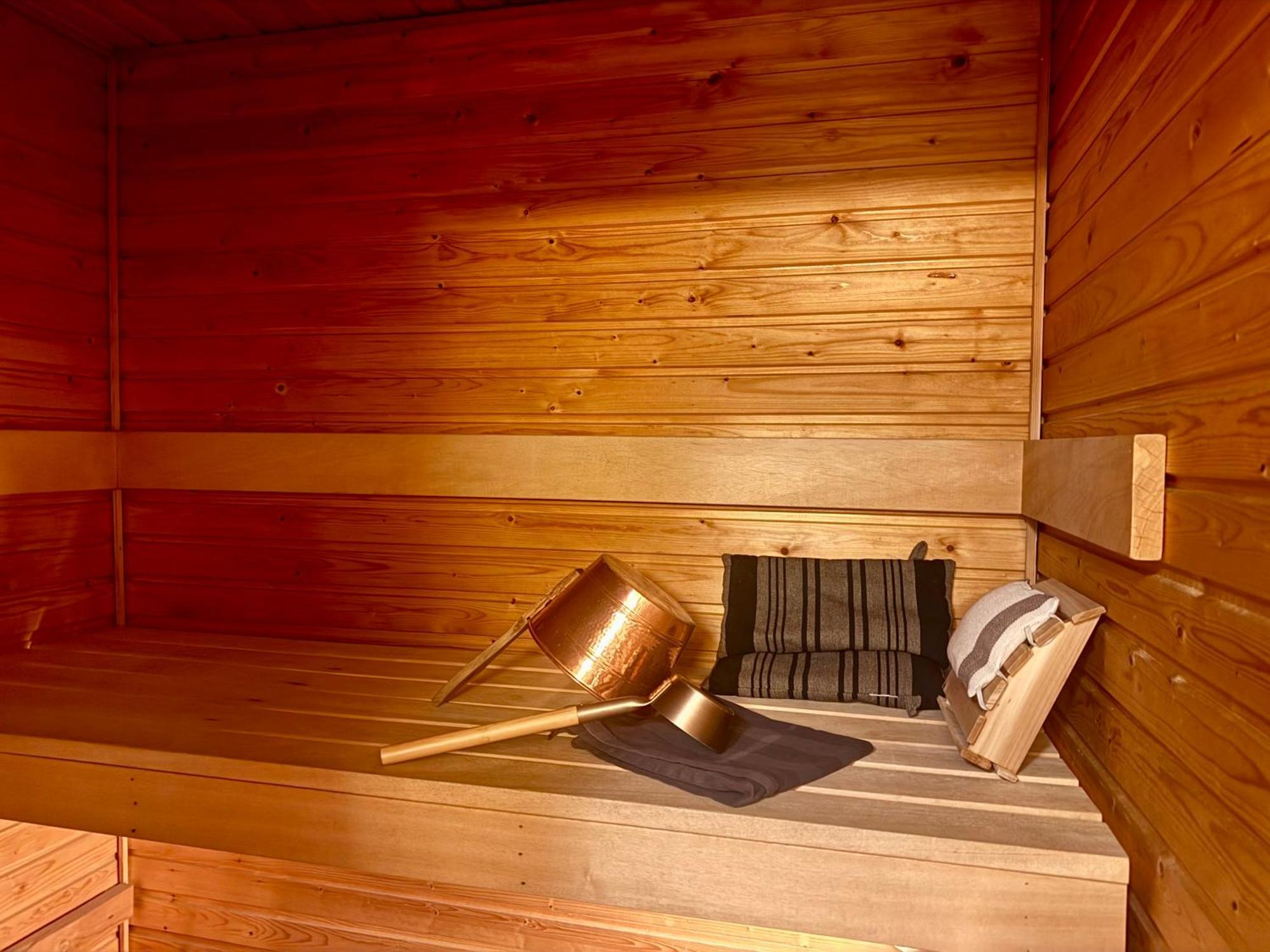 Nordic Sauna Experience 赫尔辛基 外观 照片